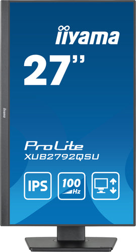 iiyama ProLite computer monitor 68.6 cm (27 iiyama ProLite computer monitor 68.6 cm (27